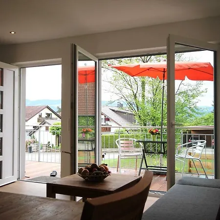 Ferienwohnung Ferien im Hummelhaus Lindau  Exterior foto