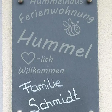 Ferienwohnung Ferien im Hummelhaus Lindau  Exterior foto
