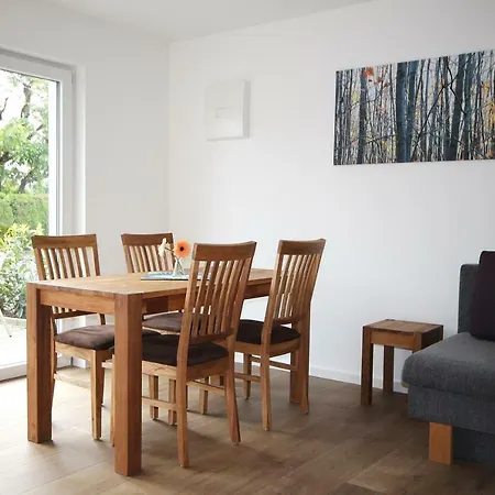 Ferienwohnung Ferien im Hummelhaus Lindau  Exterior foto