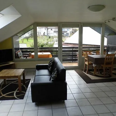 Ferienwohnung Ferien im Hummelhaus Lindau  Exterior foto