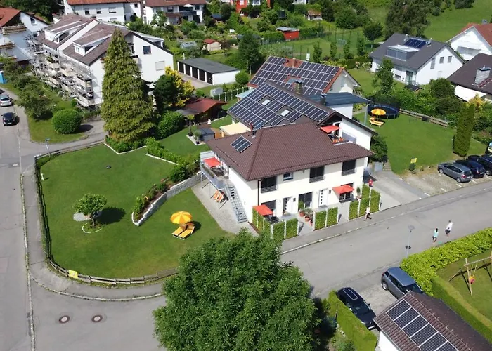 Ferien Im Hummelhaus
