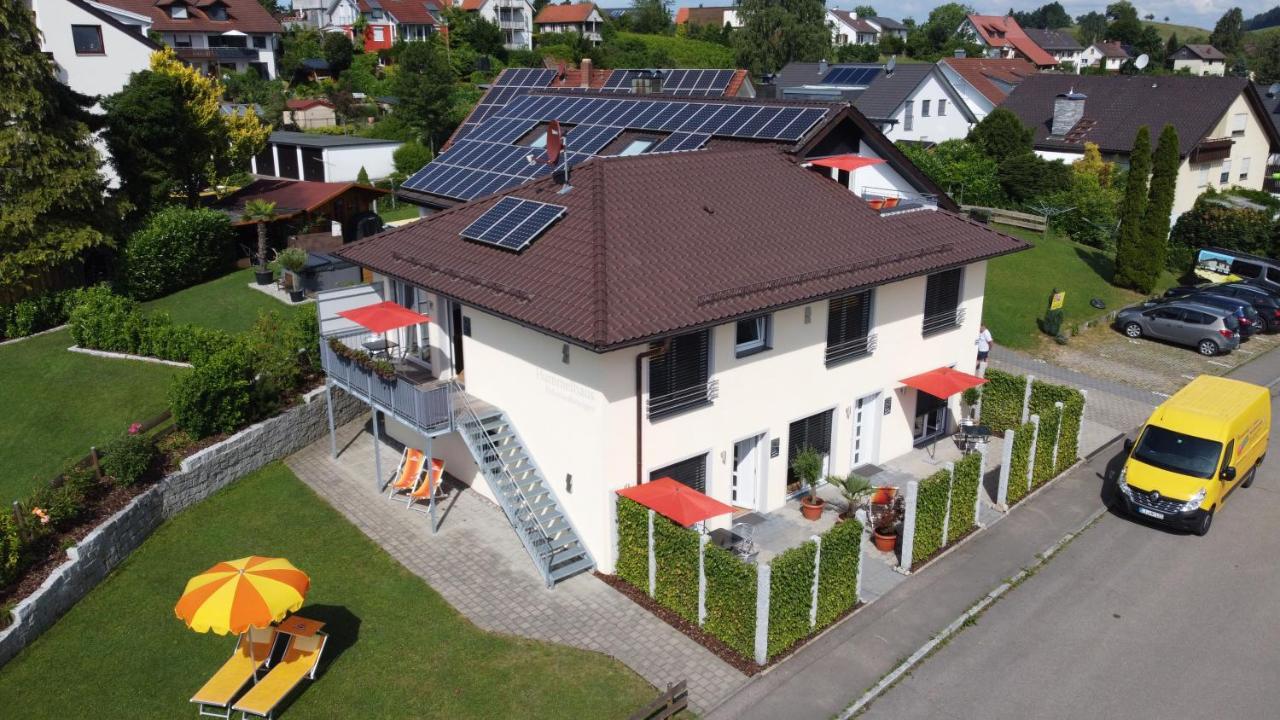 Ferien Im Hummelhaus Apartment