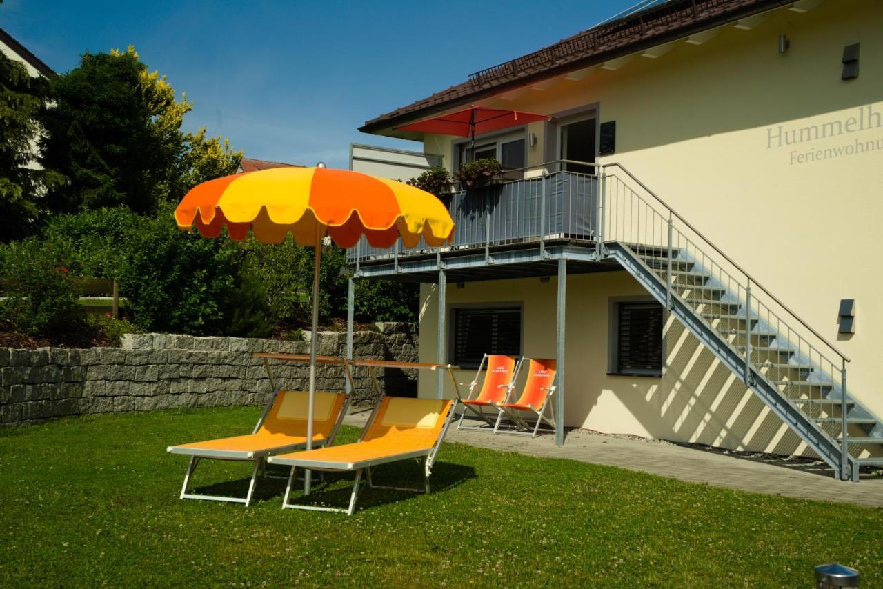 Appartement Ferien Im Hummelhaus