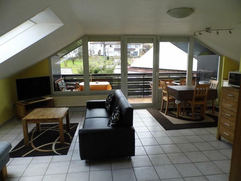 Ferien Im Hummelhaus Apartment *